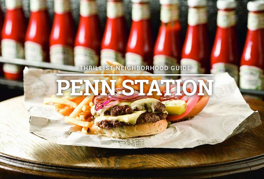 Best Restaurants Near Penn Station The 9 Coolest Places to Eat Thrillist