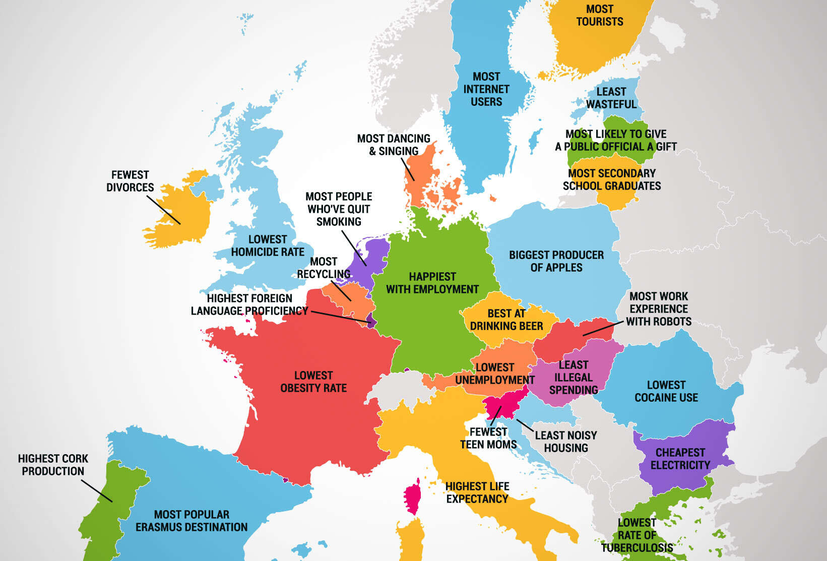 What Country Has The Euro A Guide To Eurozone Nations