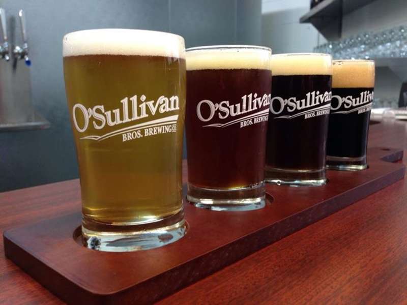 O'Sullivan Brothers Brewing A Bar in San Diego, CA Thrillist
