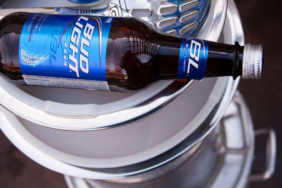 Bud Light Button App for Instant Ordering - Thrillist