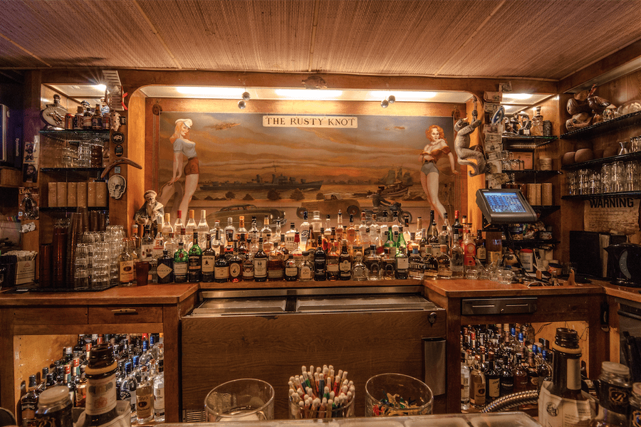 9 Incredible Theme Bars in New York Thrillist
