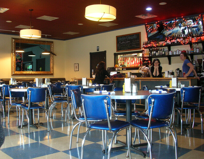 Best Diners in America Classic Old School Diners to Visit in the US