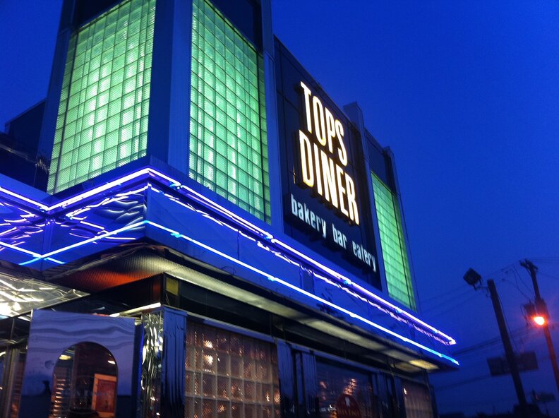 Best Diners in America Classic Old School Diners to Visit in the US