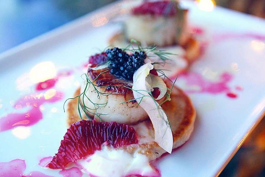 Most Romantic Restaurants in the Twin Cities Thrillist