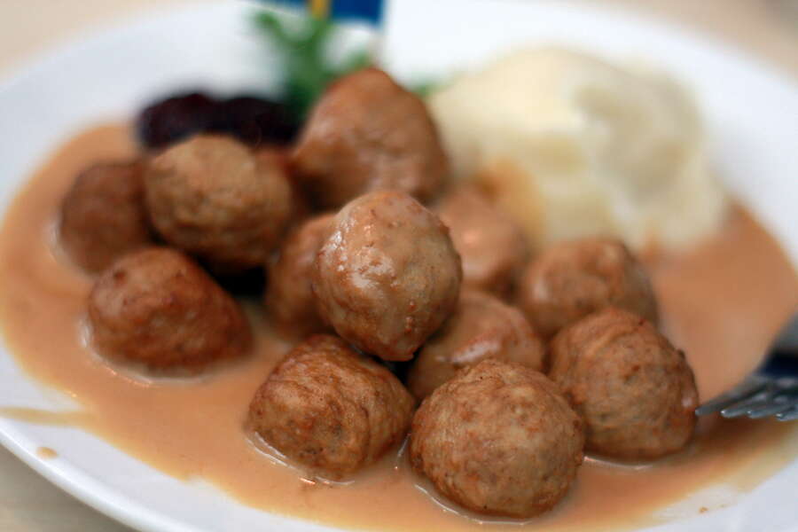 Ikea Vegan Meatballs Thrillist