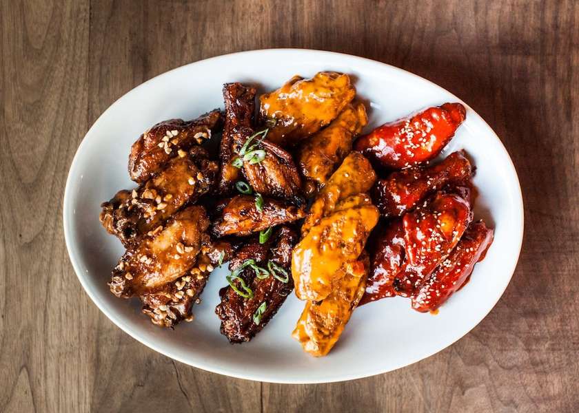 Best Wings in Houston Coltivare Pluckers The Chicken Ranch