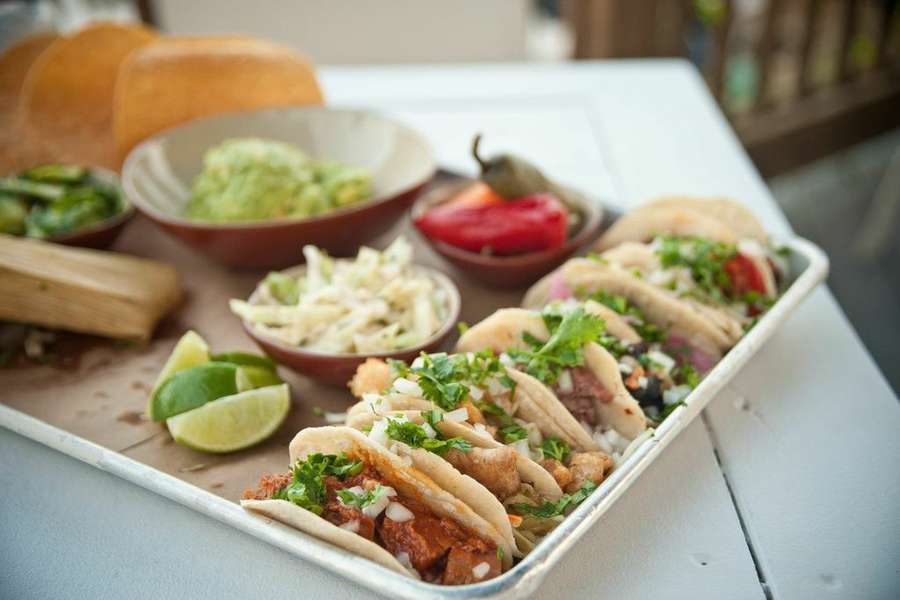 Best Tacos In Atlanta Thrillist
