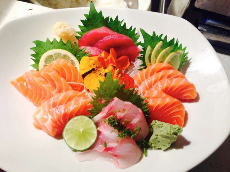 PURE Sushi Bar & Dining A Restaurant in Scottsdale, AZ Thrillist