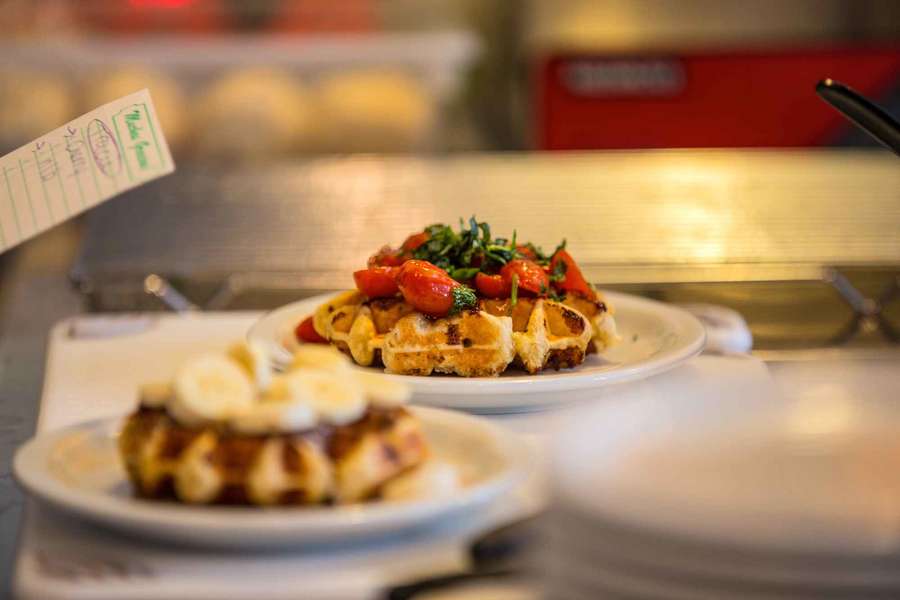 Waffle Up! A Restaurant in Denver, CO Thrillist