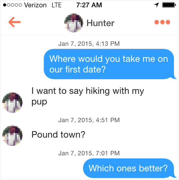What Happens When You Ask 100 NYC Guys Out On Tinder Dates Thrillist