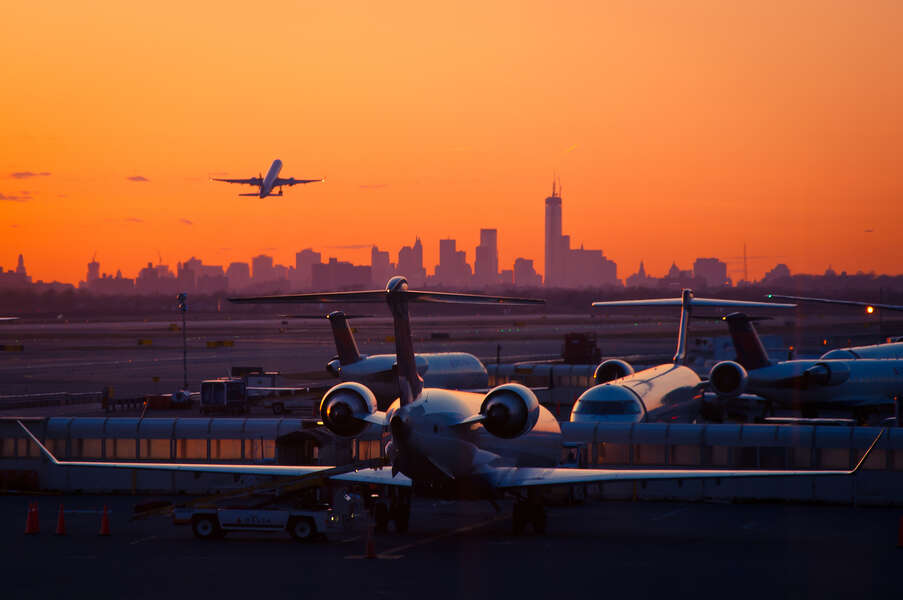 NYC Airports Are The Least Accessible In the World, Study Says Thrillist
