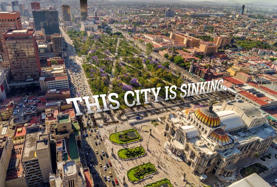 Mexico City Is Bigger Than New York and Other Strange Facts About