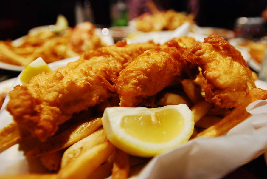 Best fish and chips in Boston Thrillist