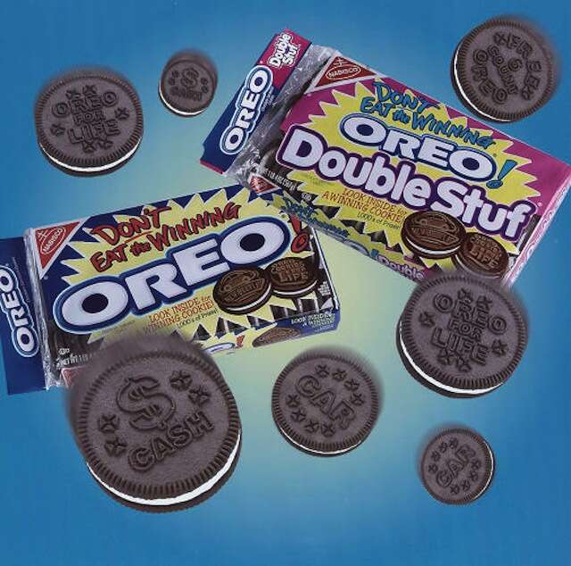 100 Years of Oreo Oreo Packaging Over the Years Thrillist