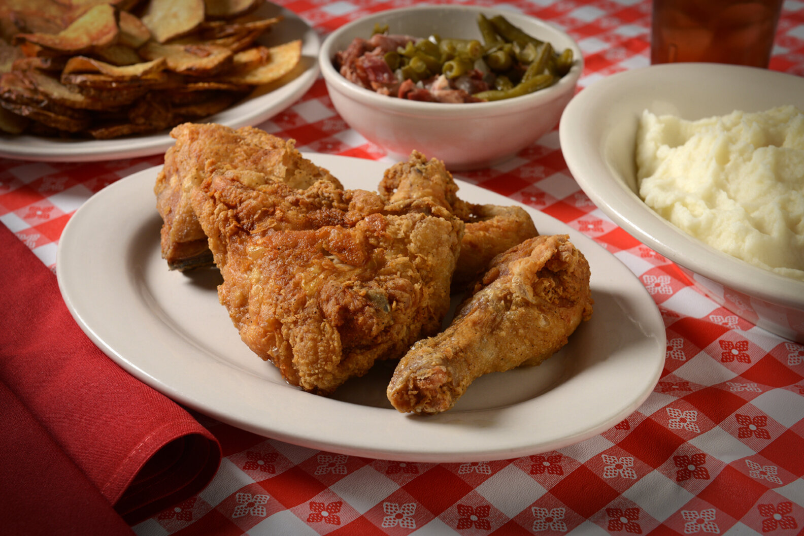Best Fried Chicken Restaurants in America Thrillist