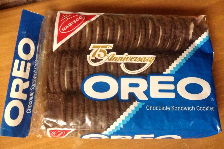 100 Years of Oreo Oreo Packaging Over the Years Thrillist