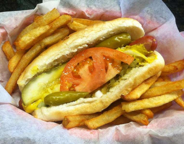 Hot Diggity Dogs A Restaurant in Chicago, IL Thrillist