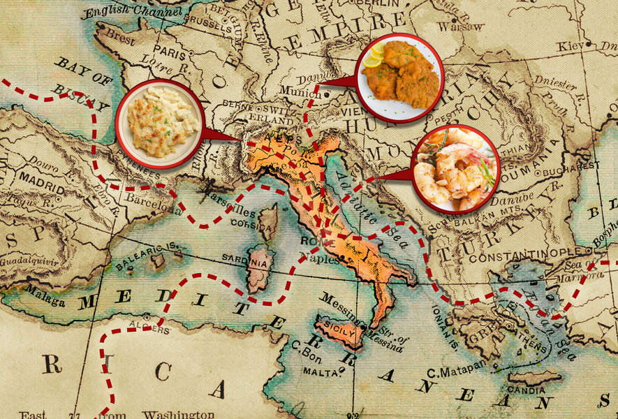 Italian Food World's Most Influential Food Thrillist