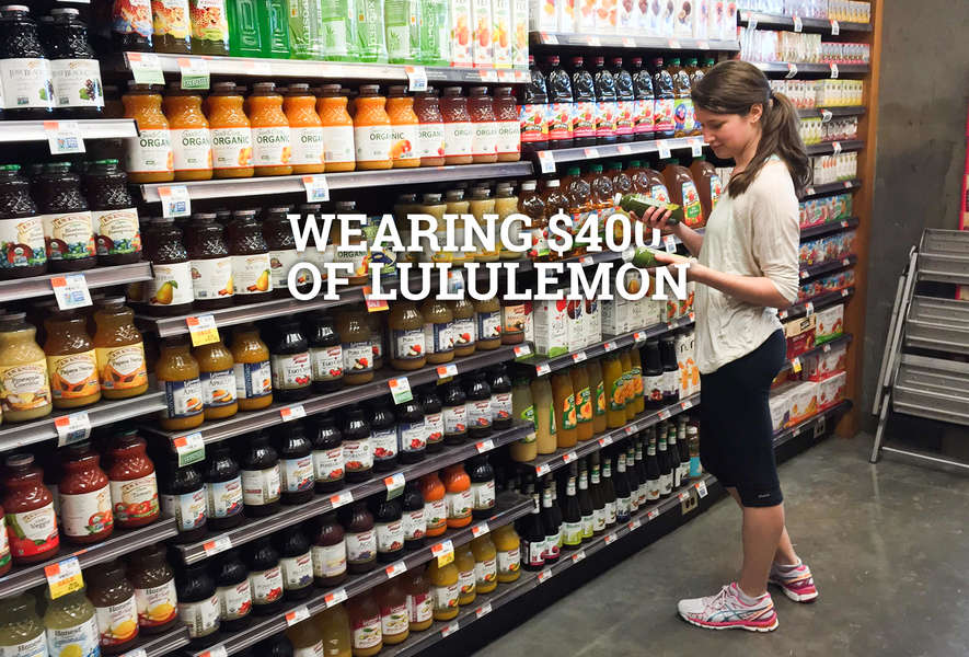 Whole Foods Stereotypical Shoppers The 26 People You See at Whole