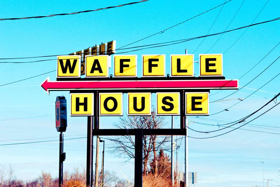 Waffle House Partners with Roadie App for Delivery Service Thrillist
