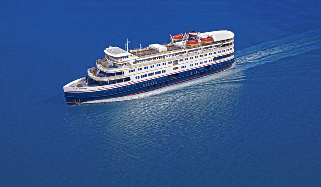 You Can Cruise The Great Lakes From Chicago to Montreal