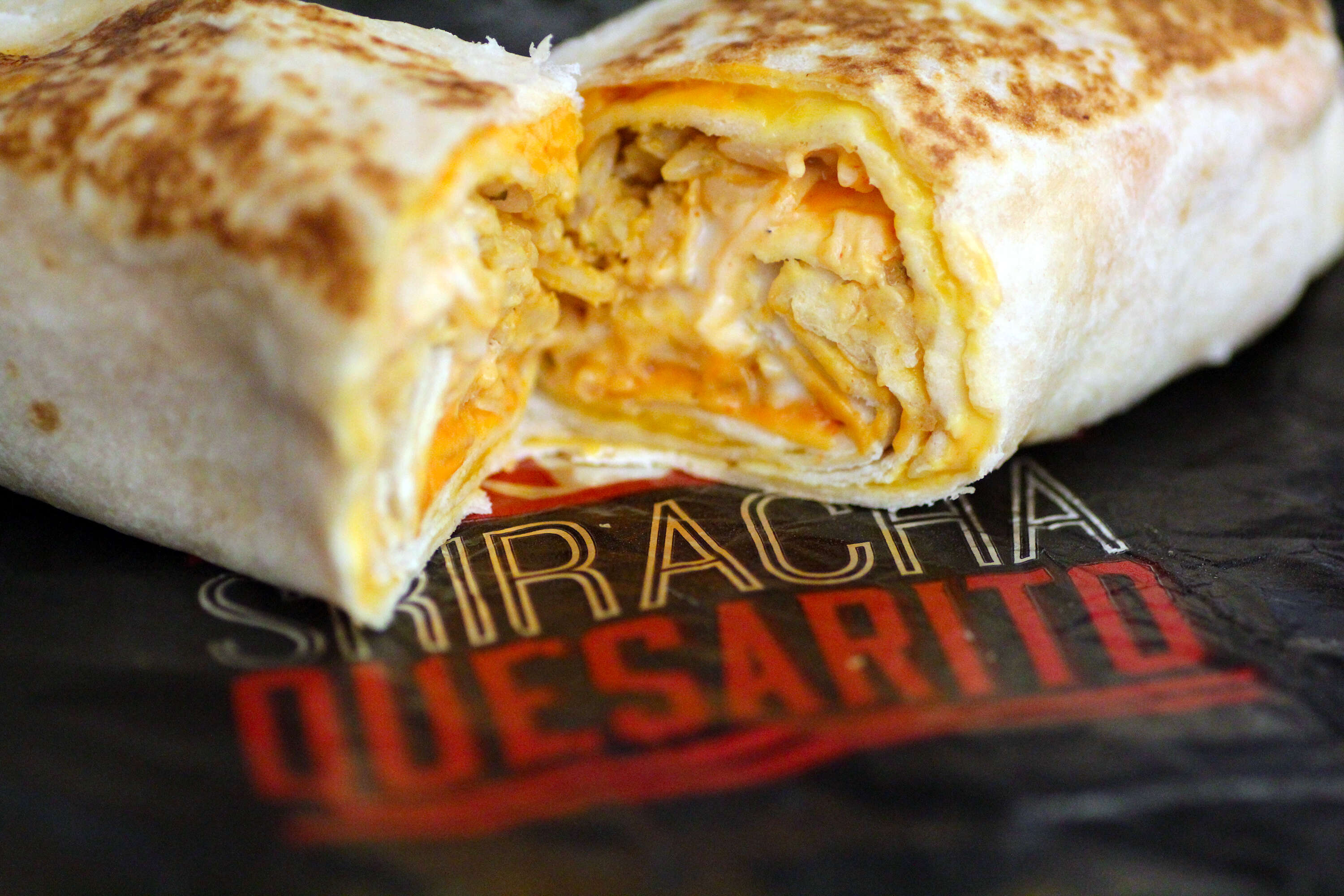 fondo de pantalla Grabar oficial quesarito taco bell ingredients