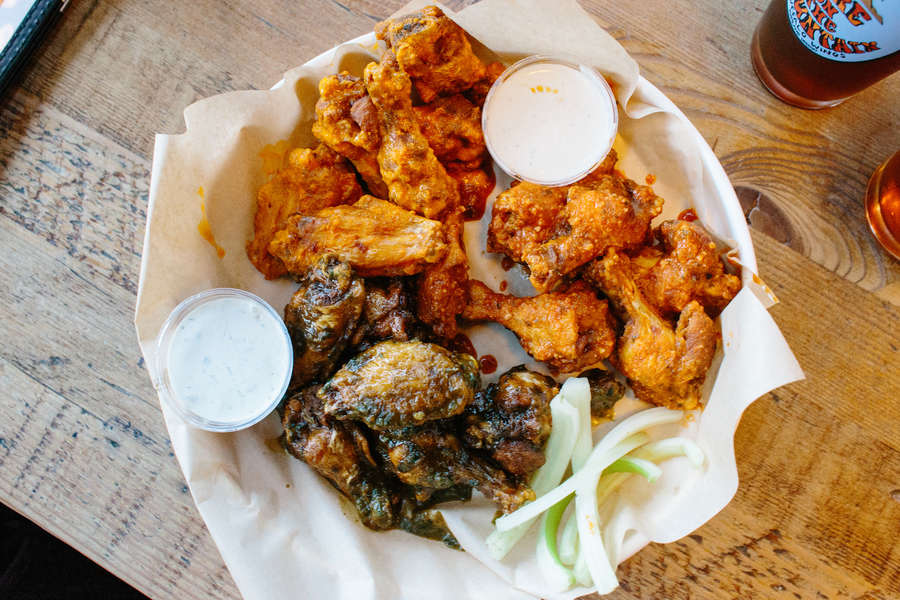 Best Chicken Wings in Portland Thrillist