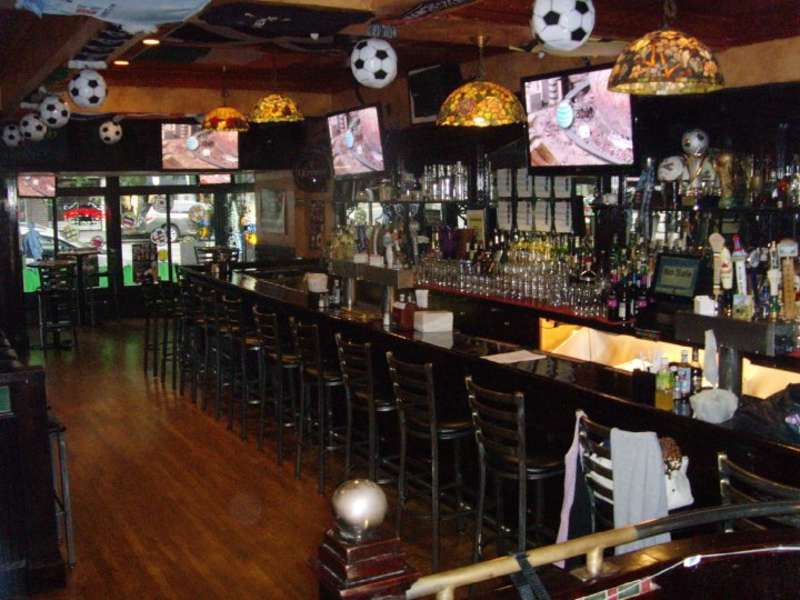 Baker Street Pub A Bar in New York, NY Thrillist