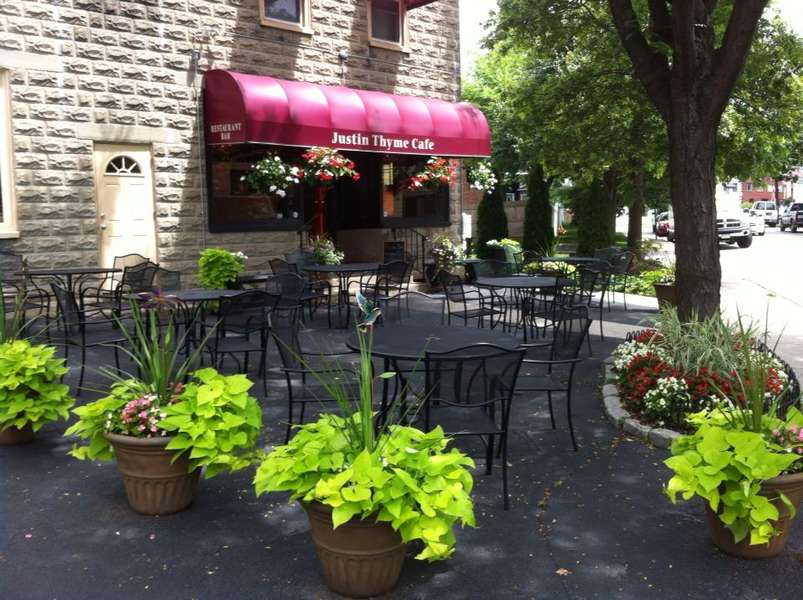 Justin Thyme Cafe A Bar in CrotonOnHudson, NY Thrillist