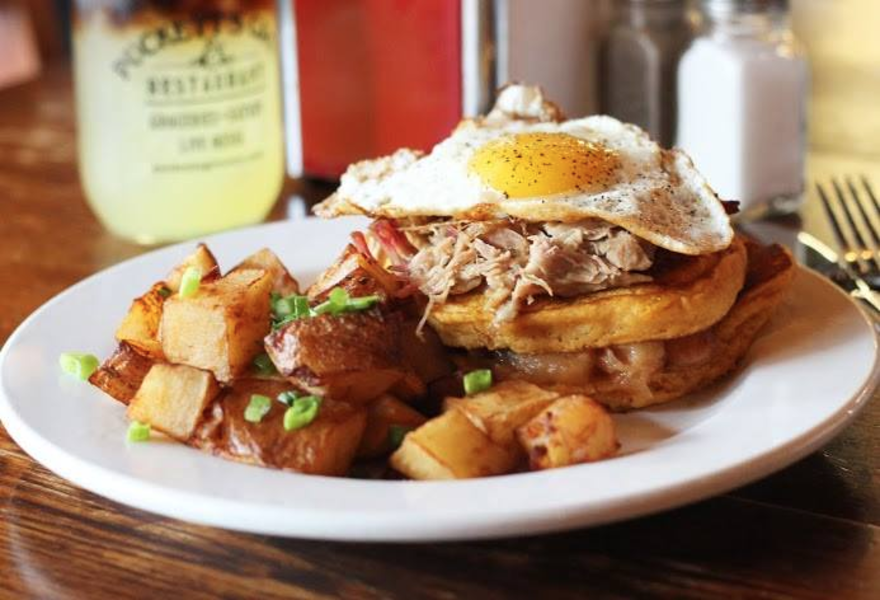 Puckett's Grocery & Restaurant A Restaurant in Nashville, TN Thrillist