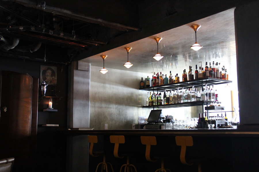 Benjamin Cooper SF Bar Tenderloin Lower Nob Hill Thrillist