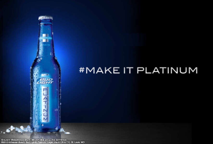 You're Invited to Make It Platinum with Bud Light Platinum Thrillist