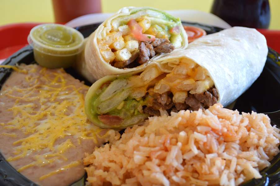 Best Burritos In California Thrillist