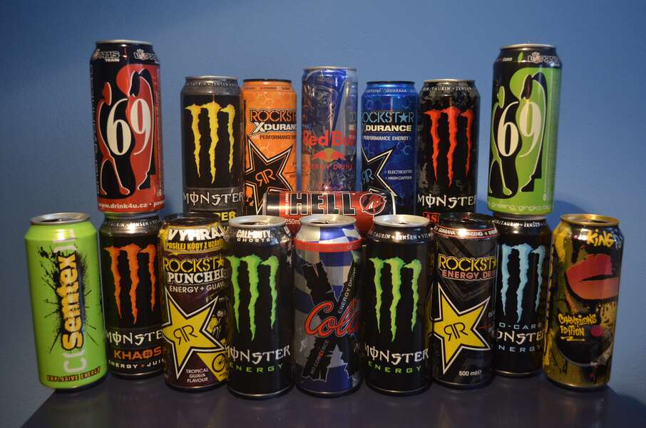 Study Finds Energy Drinks Raise Blood Pressure Thrillist