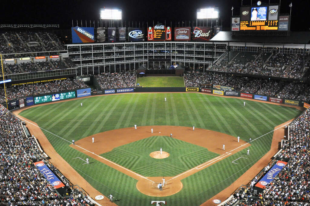 MLB stadium rankings 2023 Best, worst stadiums in baseball and