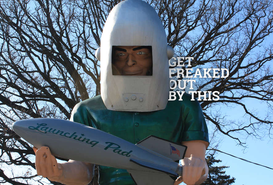 Weird Illinois Road Trip Attractions Thrillist