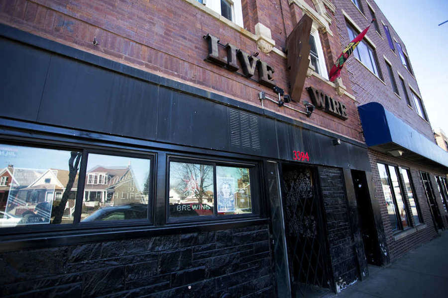 Livewire Lounge A Chicago, IL Thrillist