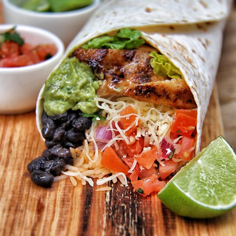 London's Best Burrito Spots Thrillist