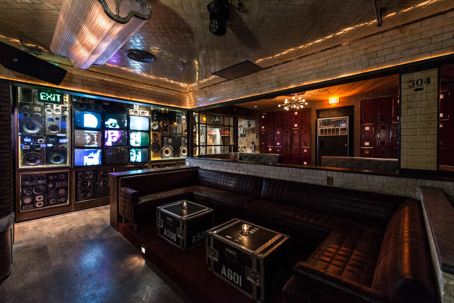 Break Room 86 A Bar in Los Angeles, CA Thrillist