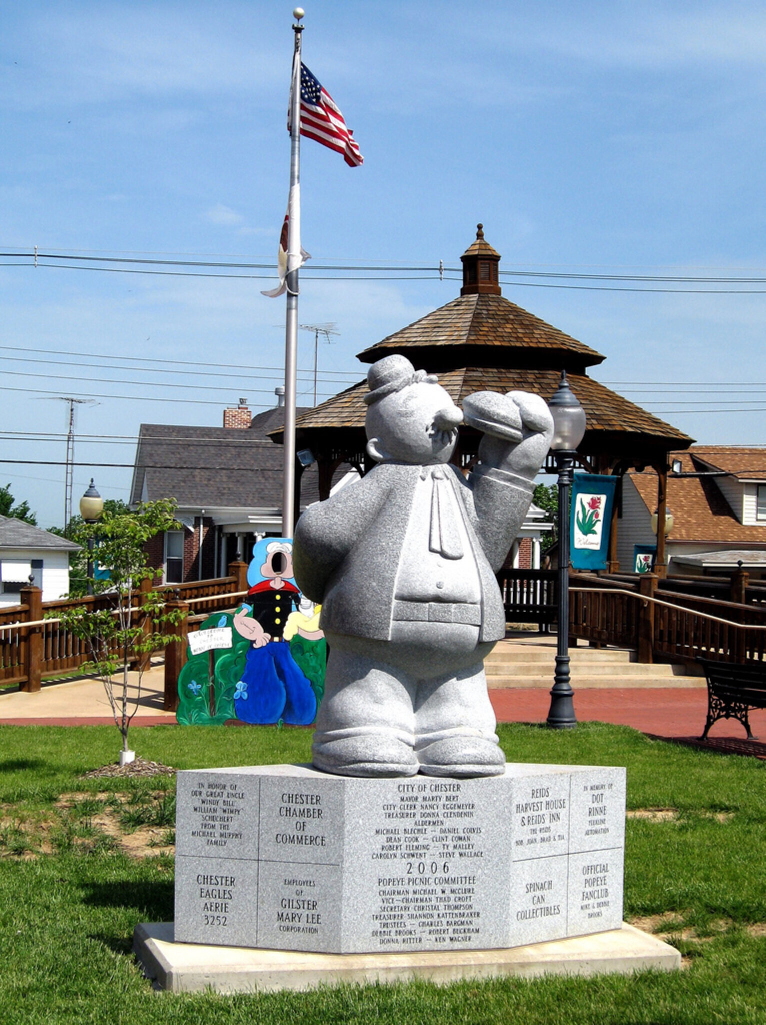 Weird Illinois Road Trip Attractions Thrillist