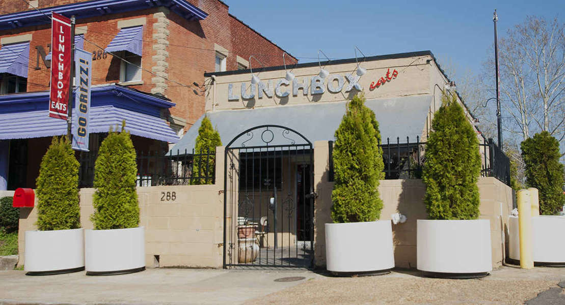 Lunchbox Eats A Restaurant in Memphis, TN Thrillist