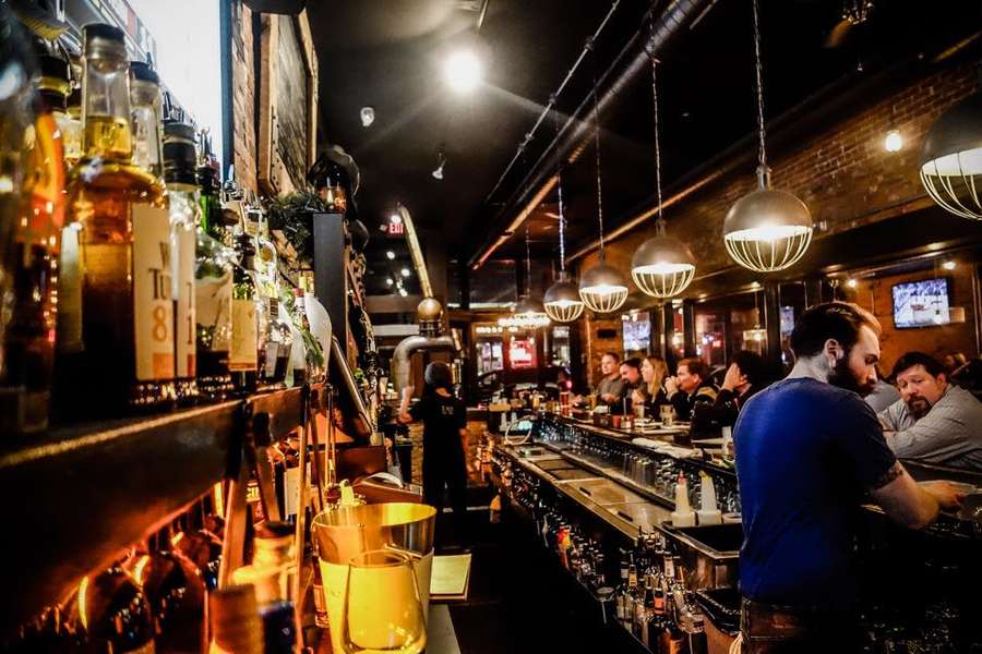 Urban Tap Southside A Bar in Pittsburgh, PA Thrillist