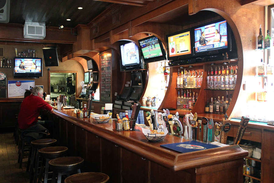 Hooligan's Super Bar A Bar in Milwaukee, WI Thrillist
