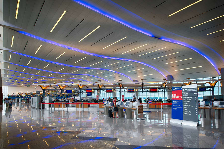 Atlanta Airport Hacks HartsfieldJackson Atlanta International