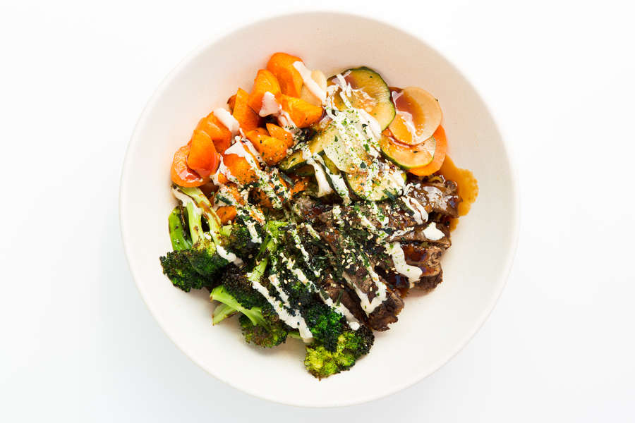 Doc Chey's Dragon Bowl A Atlanta, GA Restaurant Thrillist