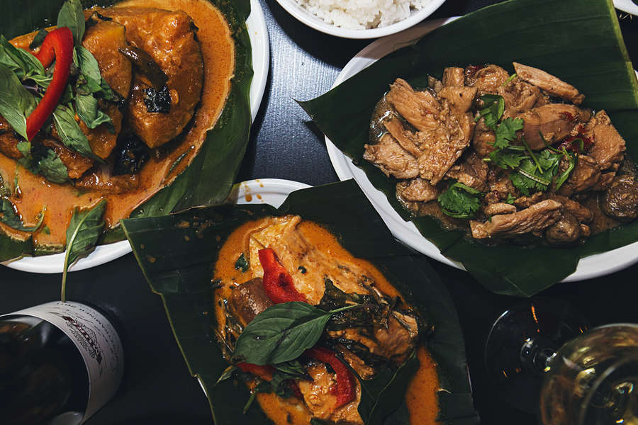 Best Thai Food in Washington DC Thrillist