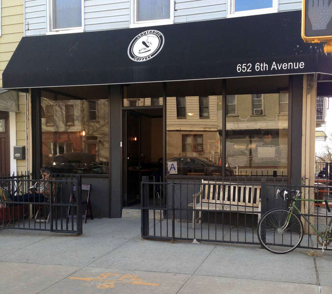 Southside Coffee Brooklyn, NY Thrillist