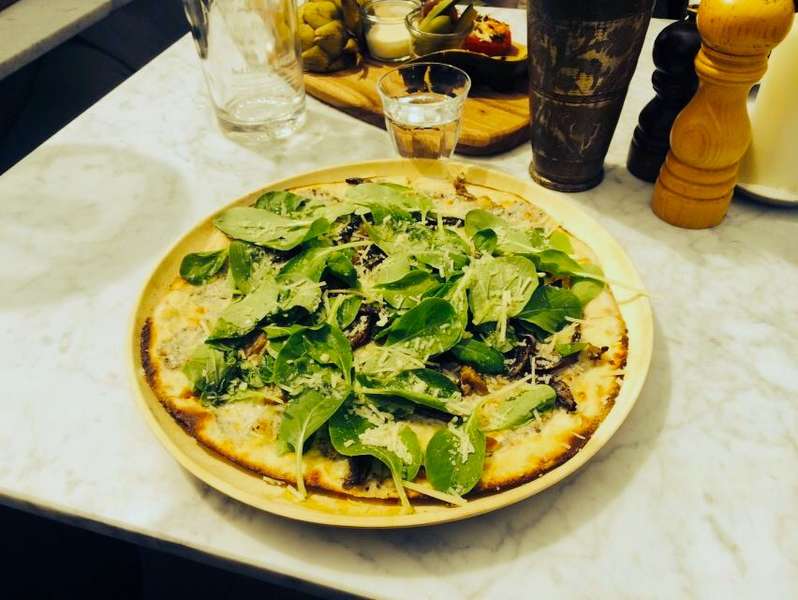 Odessa Pizza & Grill A Restaurant in Amsterdam Thrillist