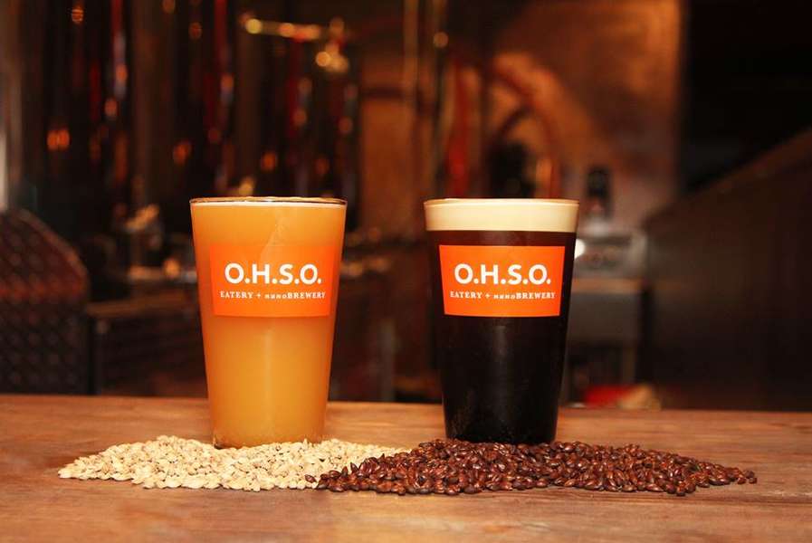 O.H.S.O. Paradise Valley: A Bar in Phoenix, AZ - Thrillist