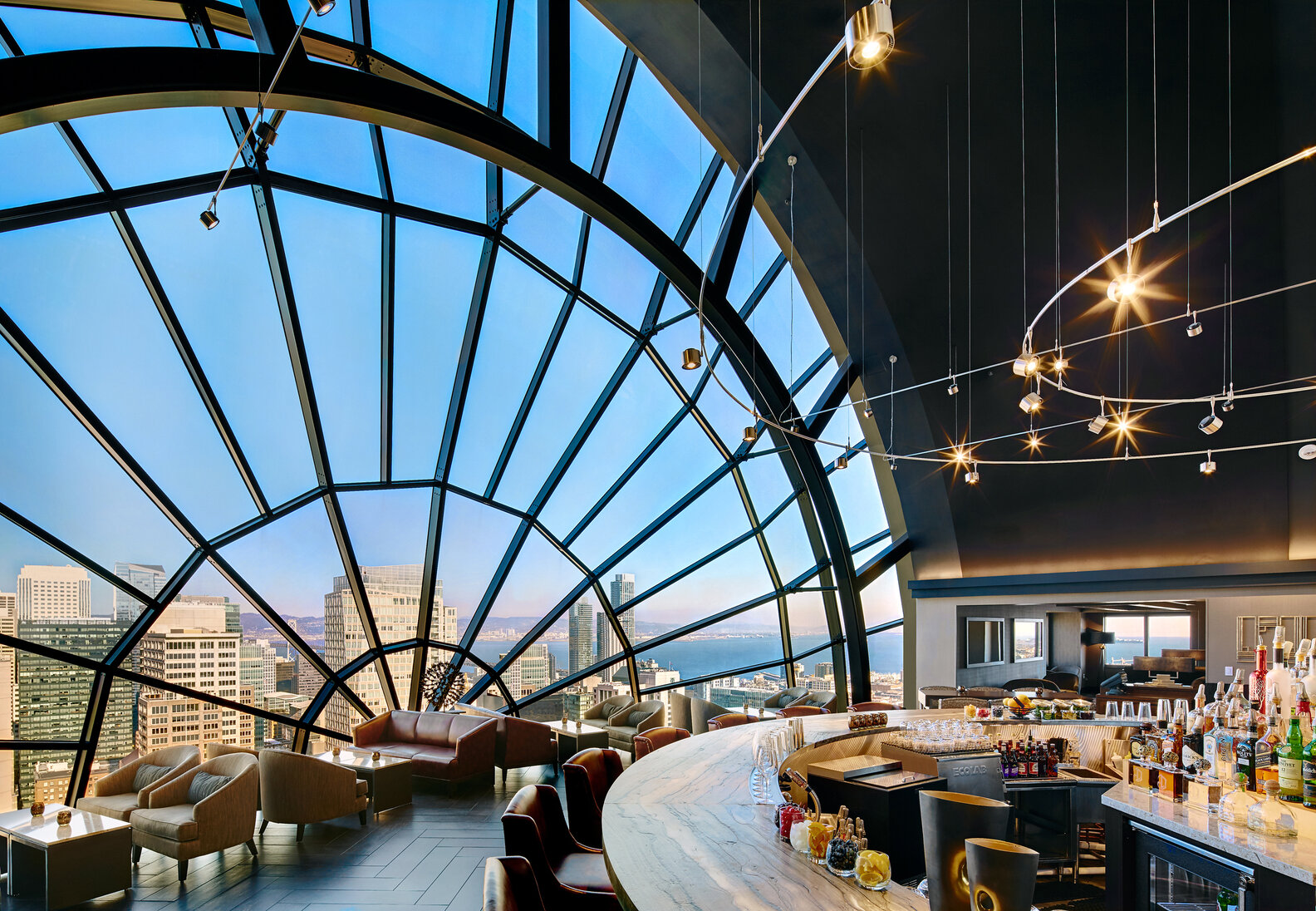 Best Places To Drink With A View In SF Picturesque Bars Thrillist